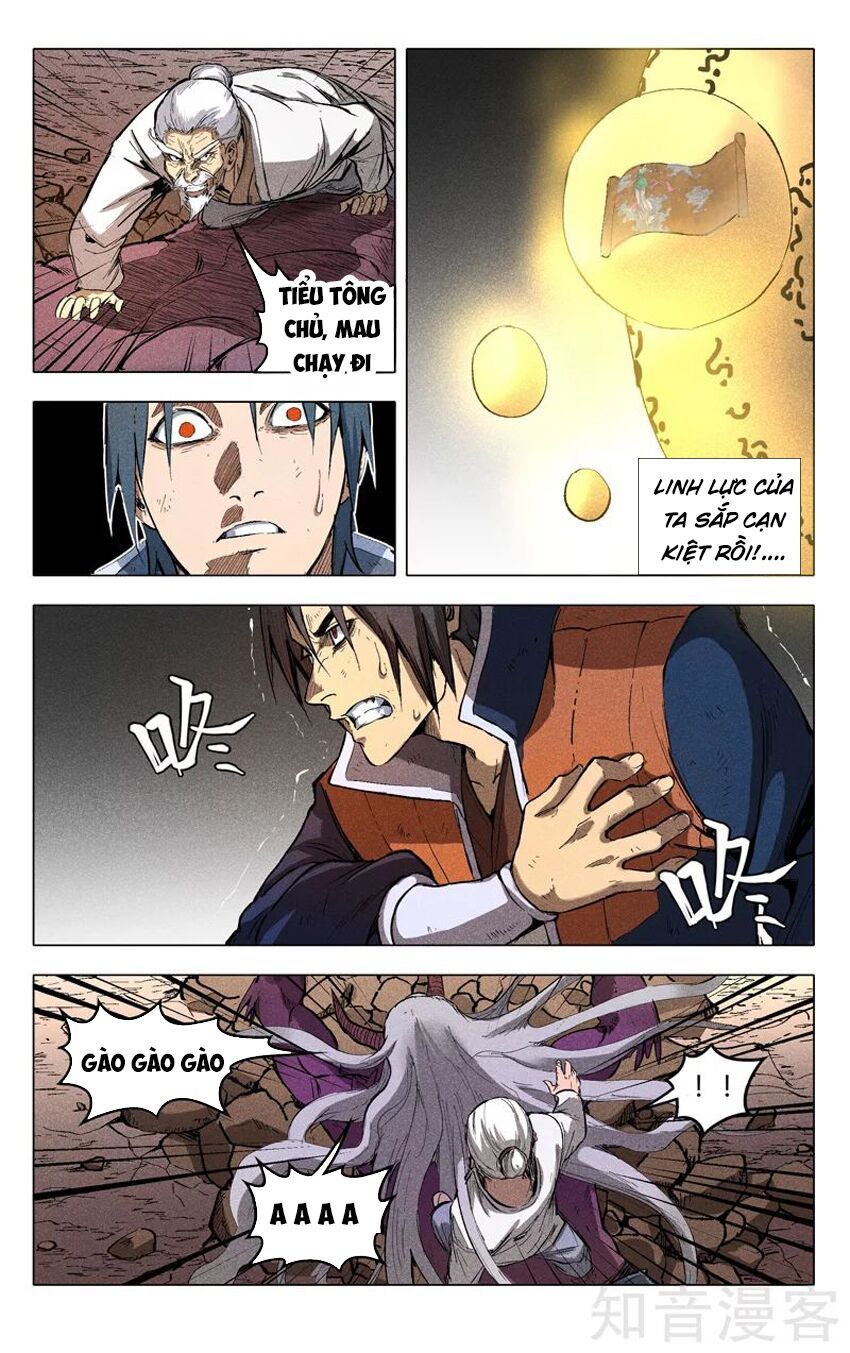 đọc truyện Vạn Giới Tiên Tung Chương 199 ảnh 6 tại Thiên Thai Truyện