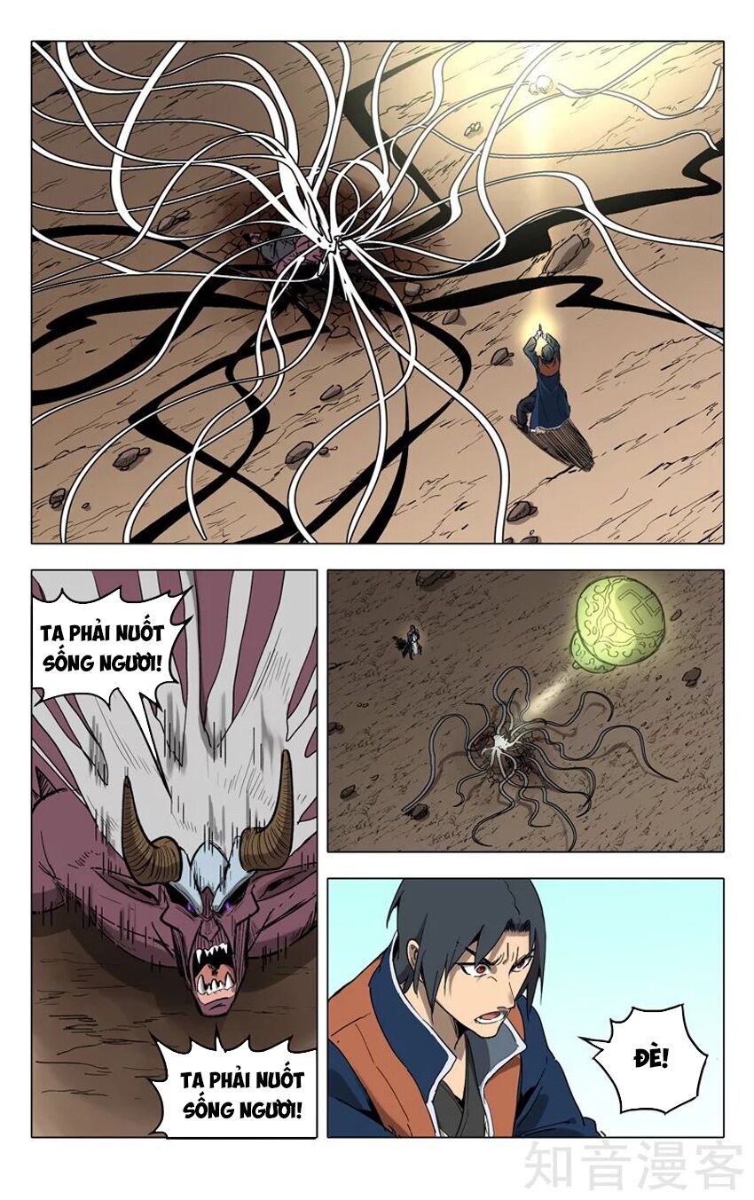 đọc truyện Vạn Giới Tiên Tung Chương 199 ảnh 9 tại Thiên Thai Truyện