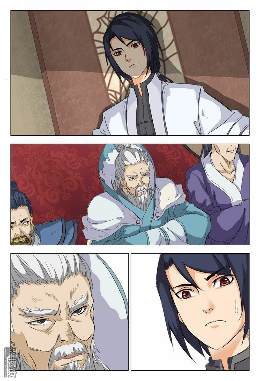 đọc truyện Vạn Giới Tiên Tung Chương 2 ảnh 8 tại Thiên Thai Truyện