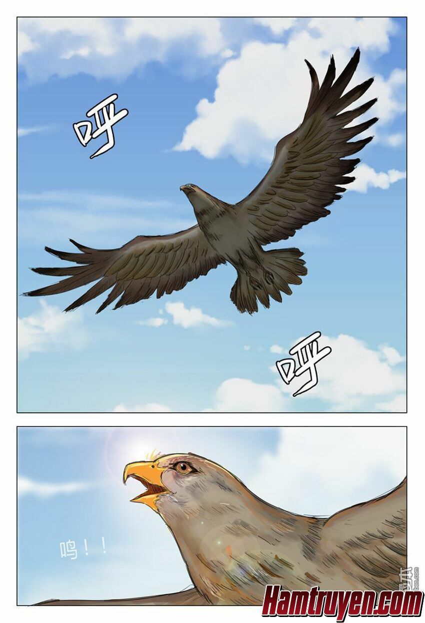 đọc truyện Vạn Giới Tiên Tung Chương 2 ảnh 11 tại Thiên Thai Truyện