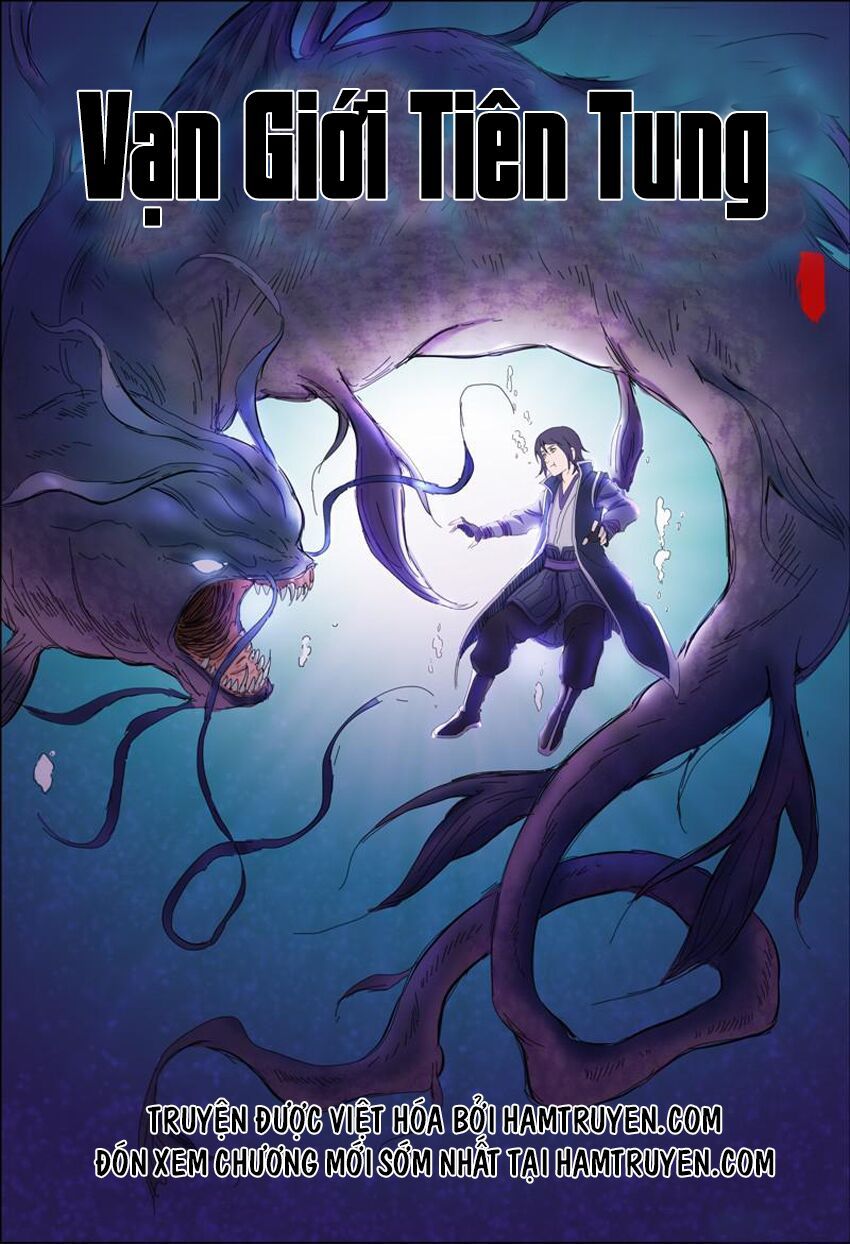 đọc truyện Vạn Giới Tiên Tung Chương 20 ảnh 4 tại Thiên Thai Truyện