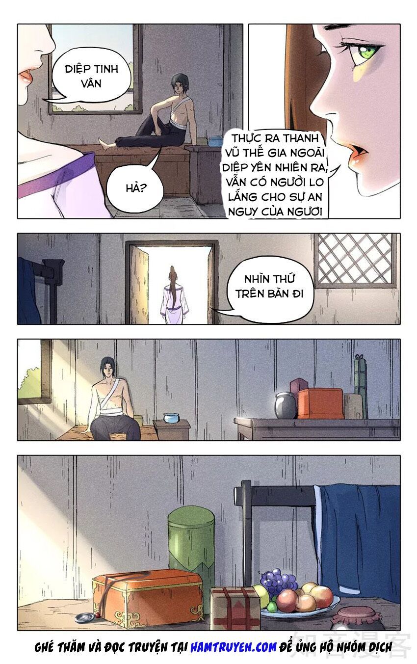 đọc truyện Vạn Giới Tiên Tung Chương 200 ảnh 12 tại Thiên Thai Truyện