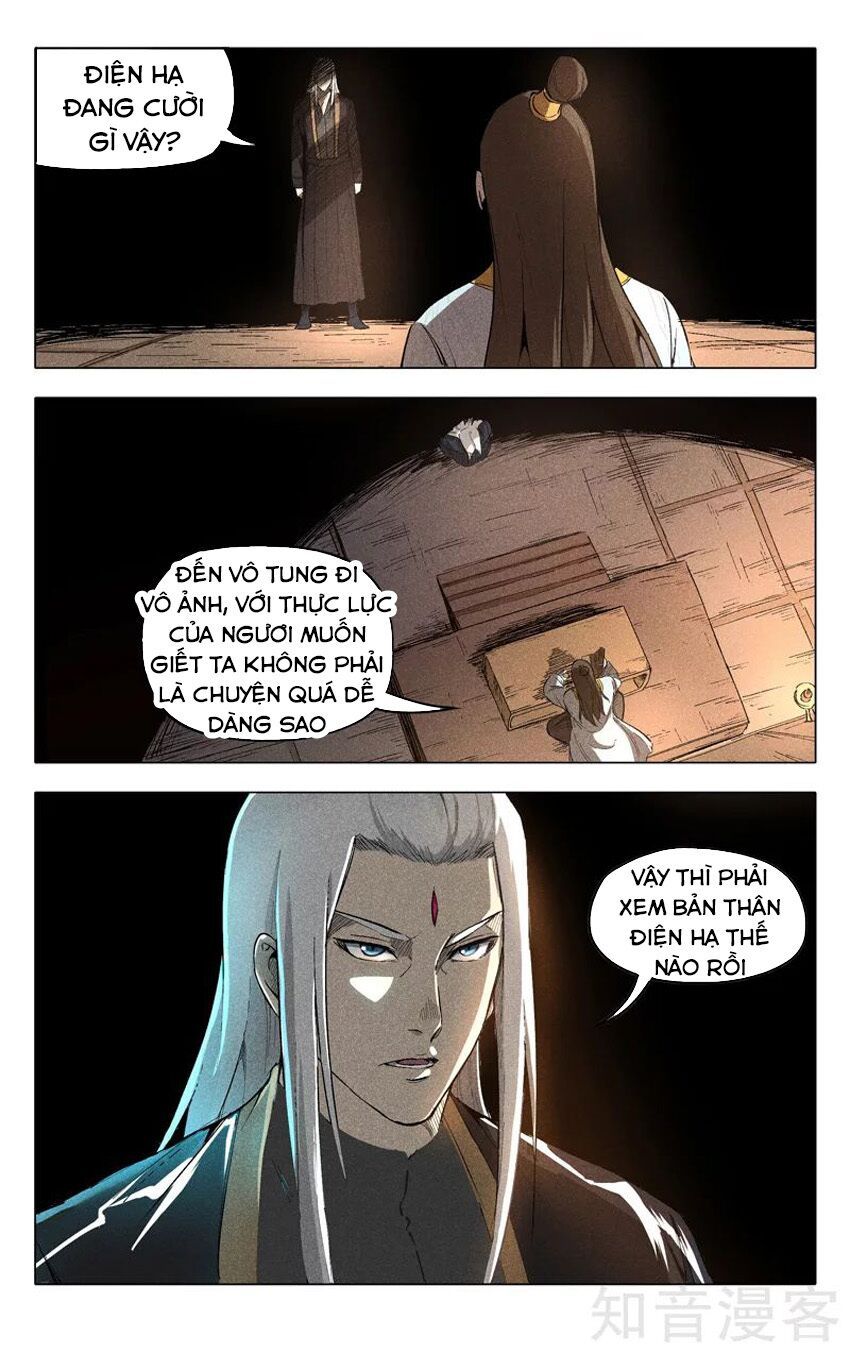 đọc truyện Vạn Giới Tiên Tung Chương 200 ảnh 14 tại Thiên Thai Truyện