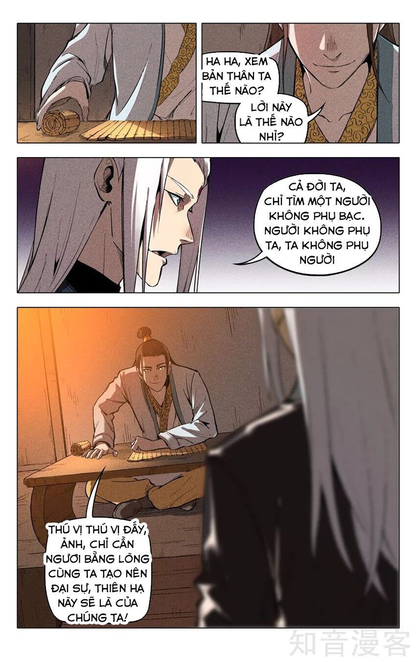 đọc truyện Vạn Giới Tiên Tung Chương 200 ảnh 15 tại Thiên Thai Truyện