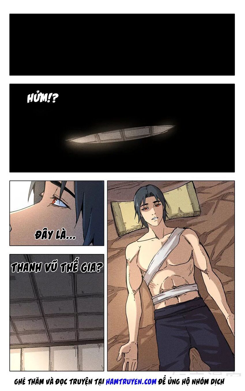 đọc truyện Vạn Giới Tiên Tung Chương 200 ảnh 5 tại Thiên Thai Truyện