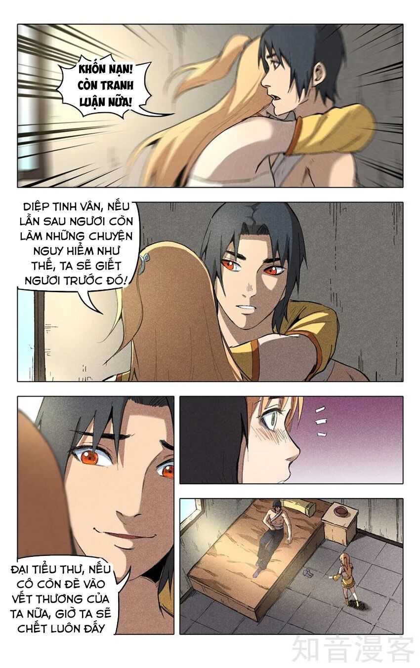 đọc truyện Vạn Giới Tiên Tung Chương 200 ảnh 7 tại Thiên Thai Truyện