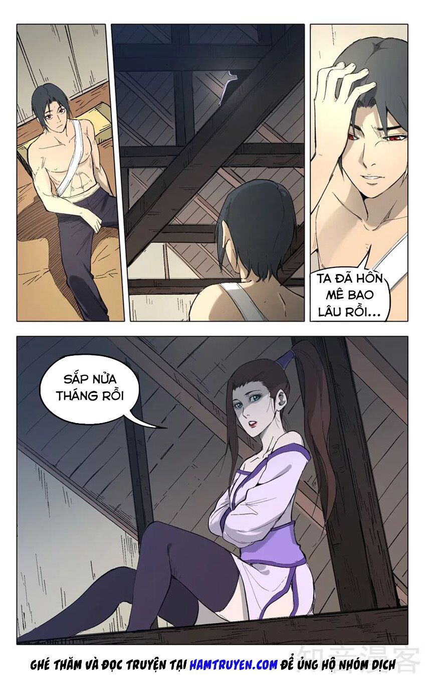 đọc truyện Vạn Giới Tiên Tung Chương 200 ảnh 9 tại Thiên Thai Truyện