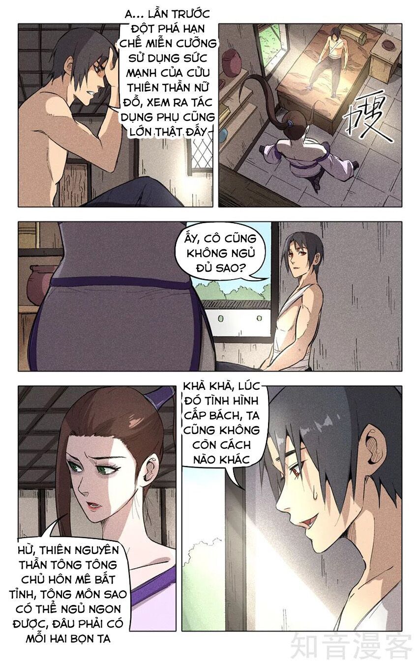 đọc truyện Vạn Giới Tiên Tung Chương 200 ảnh 10 tại Thiên Thai Truyện