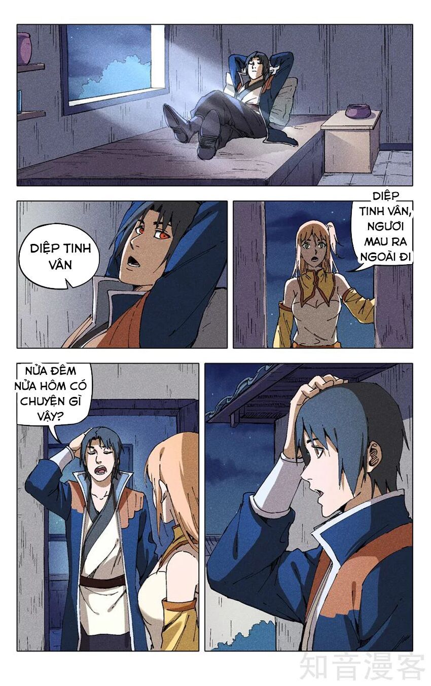 đọc truyện Vạn Giới Tiên Tung Chương 201 ảnh 13 tại Thiên Thai Truyện