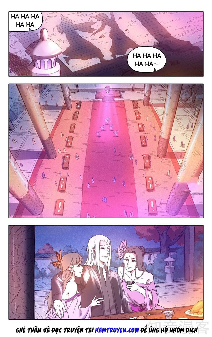 đọc truyện Vạn Giới Tiên Tung Chương 201 ảnh 7 tại Thiên Thai Truyện