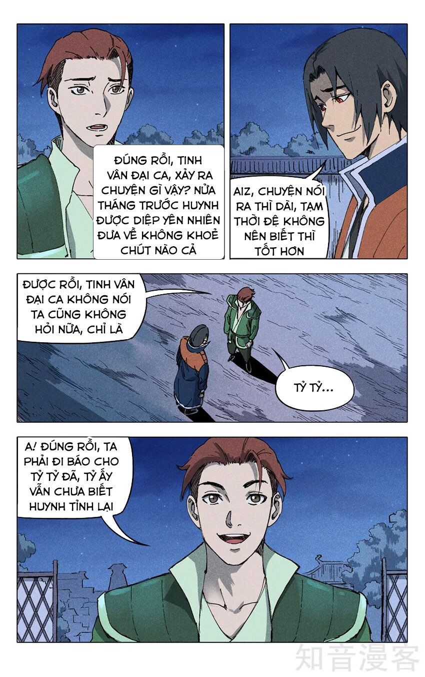 đọc truyện Vạn Giới Tiên Tung Chương 202 ảnh 12 tại Thiên Thai Truyện