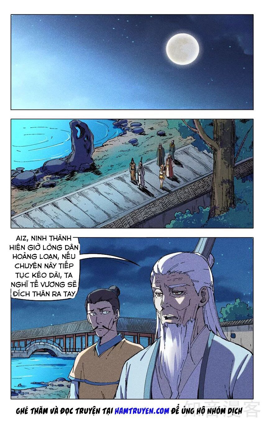 đọc truyện Vạn Giới Tiên Tung Chương 202 ảnh 14 tại Thiên Thai Truyện