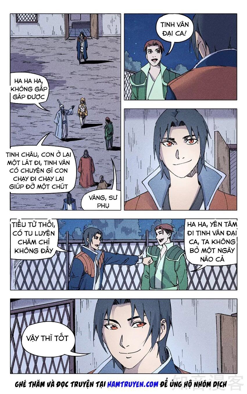 đọc truyện Vạn Giới Tiên Tung Chương 202 ảnh 11 tại Thiên Thai Truyện