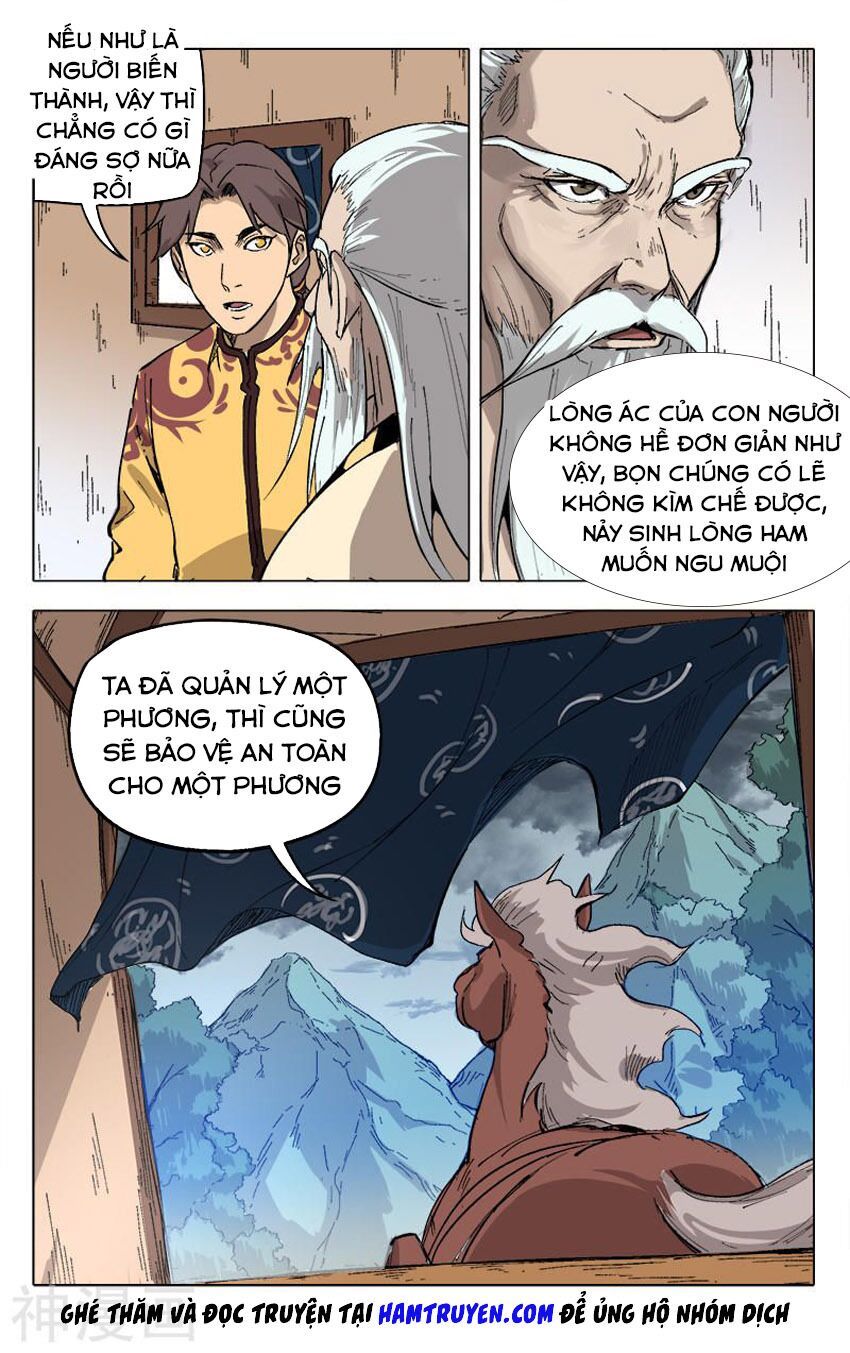 đọc truyện Vạn Giới Tiên Tung Chương 204 ảnh 15 tại Thiên Thai Truyện