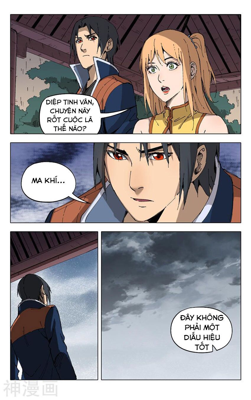 đọc truyện Vạn Giới Tiên Tung Chương 204 ảnh 7 tại Thiên Thai Truyện