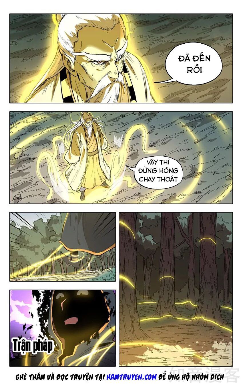 đọc truyện Vạn Giới Tiên Tung Chương 205 ảnh 12 tại Thiên Thai Truyện