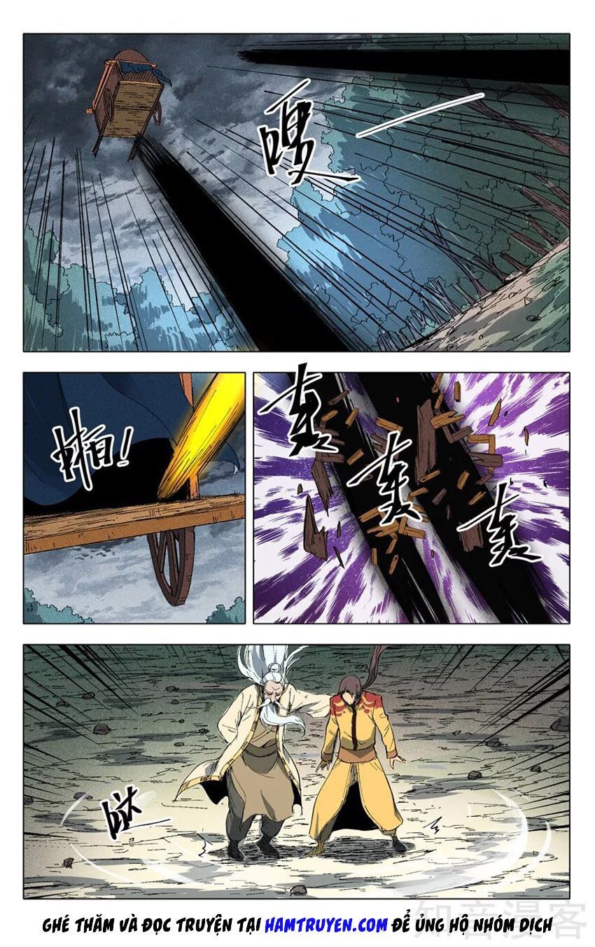 đọc truyện Vạn Giới Tiên Tung Chương 205 ảnh 8 tại Thiên Thai Truyện