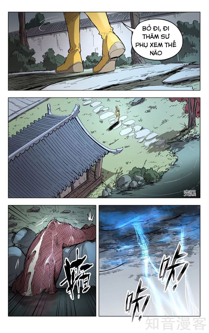 đọc truyện Vạn Giới Tiên Tung Chương 206 ảnh 7 tại Thiên Thai Truyện