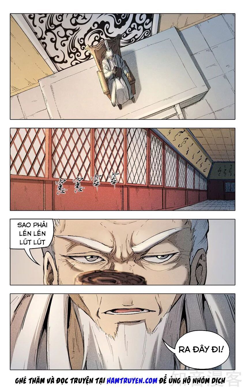 đọc truyện Vạn Giới Tiên Tung Chương 206 ảnh 8 tại Thiên Thai Truyện