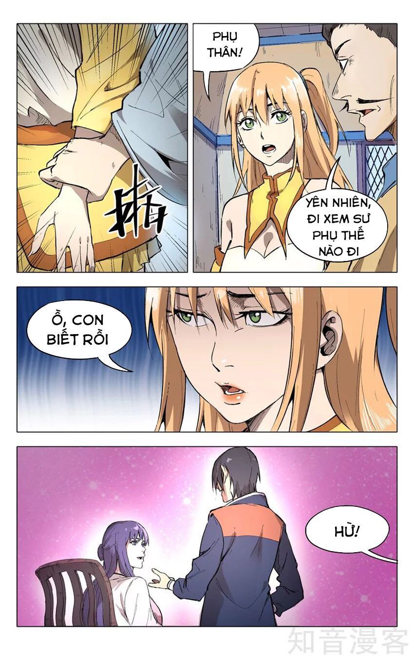 đọc truyện Vạn Giới Tiên Tung Chương 207 ảnh 6 tại Thiên Thai Truyện