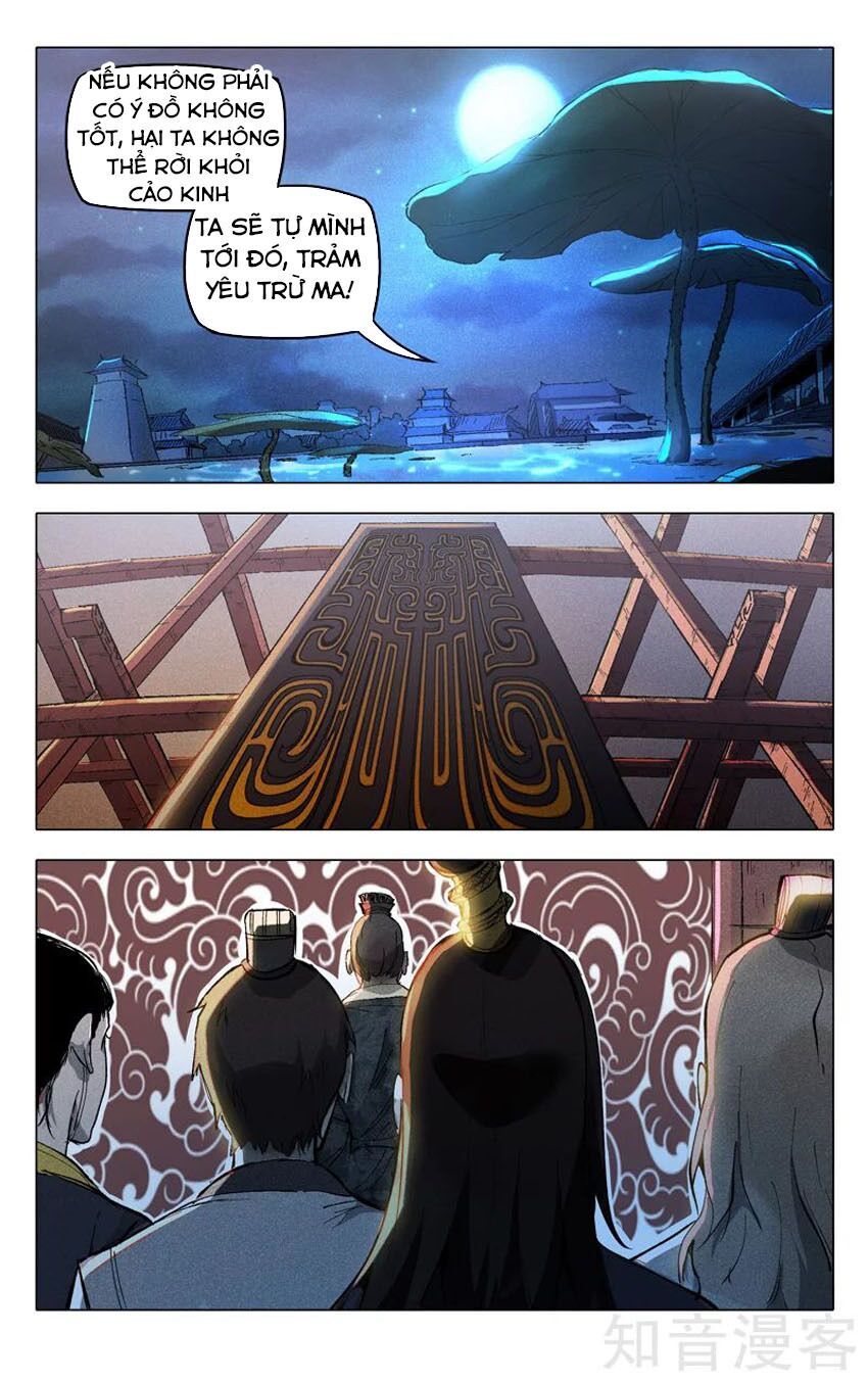 đọc truyện Vạn Giới Tiên Tung Chương 208 ảnh 10 tại Thiên Thai Truyện