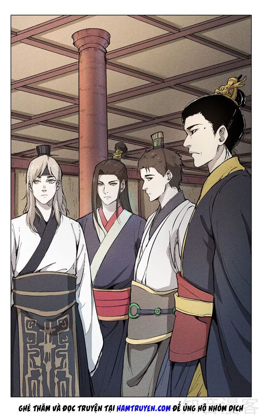 đọc truyện Vạn Giới Tiên Tung Chương 208 ảnh 11 tại Thiên Thai Truyện