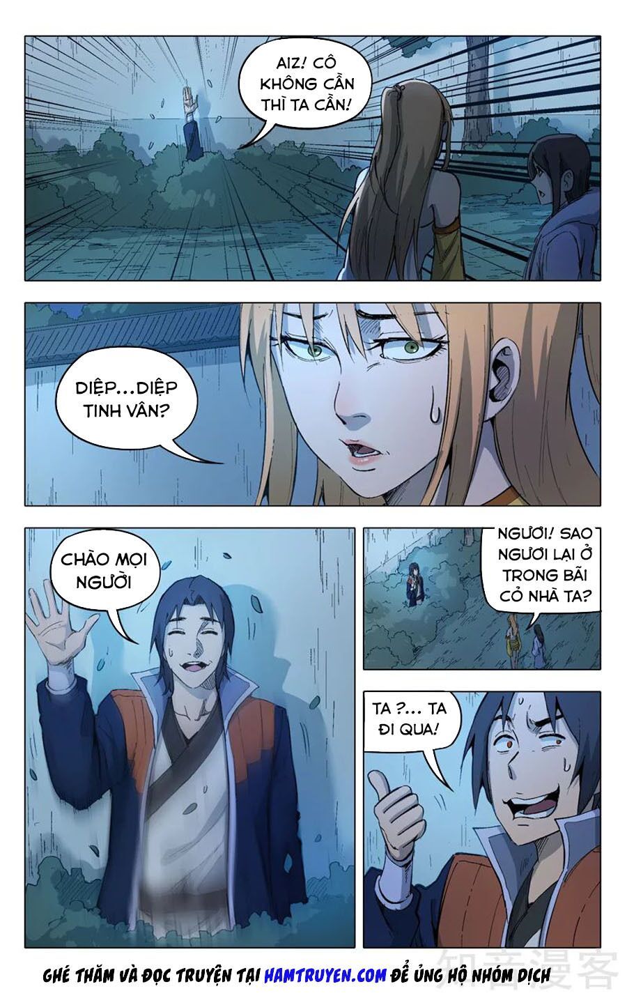 đọc truyện Vạn Giới Tiên Tung Chương 209 ảnh 15 tại Thiên Thai Truyện