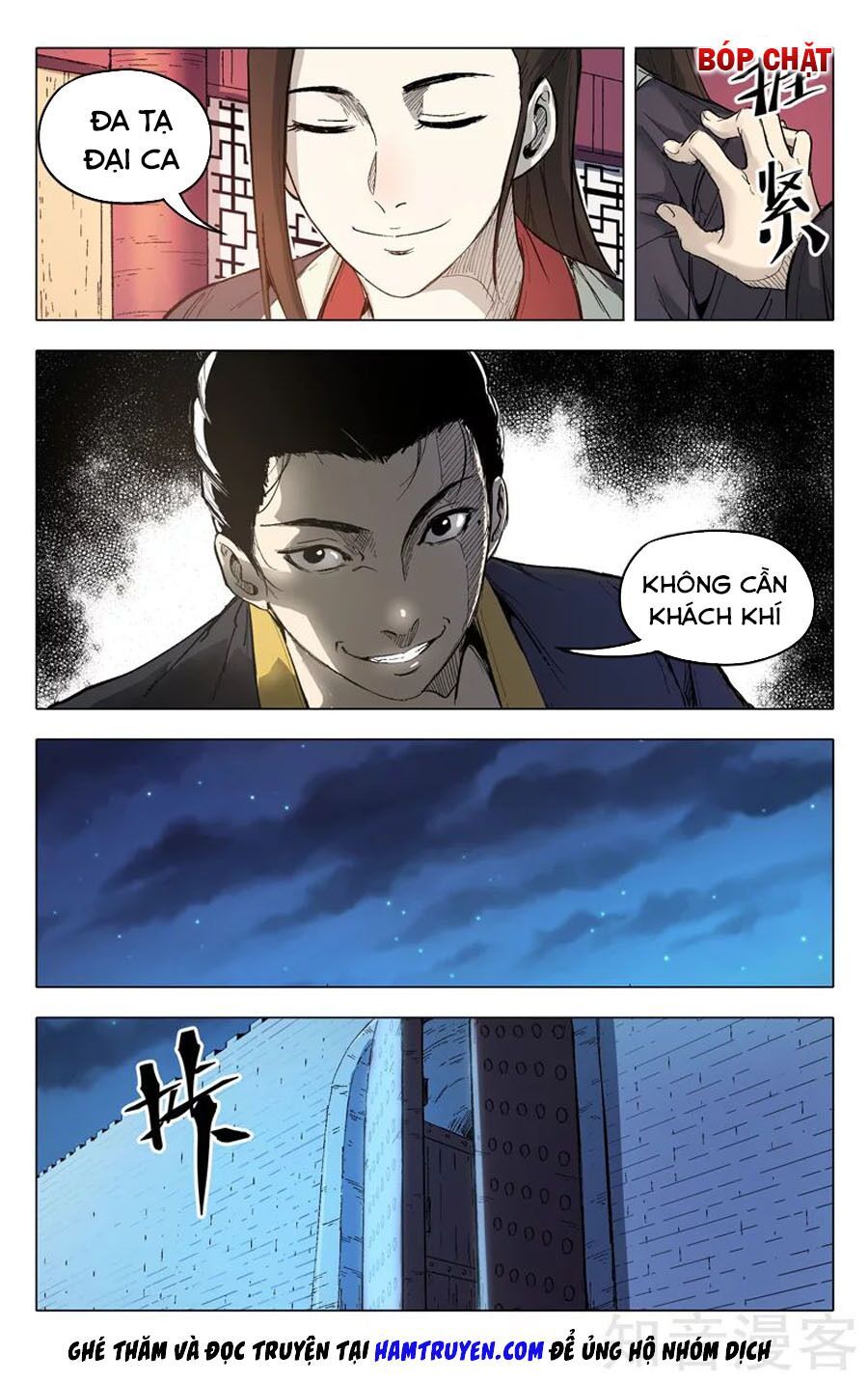 đọc truyện Vạn Giới Tiên Tung Chương 209 ảnh 11 tại Thiên Thai Truyện