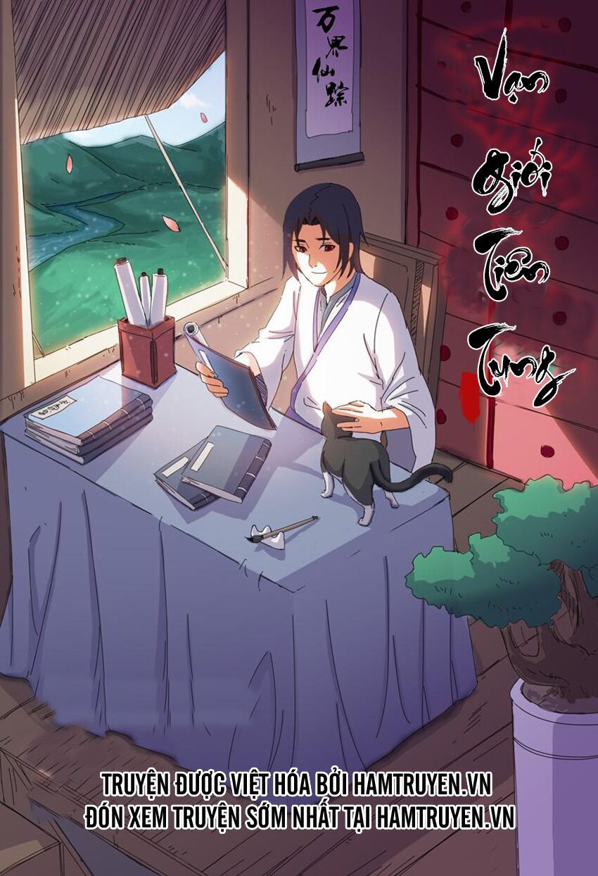 đọc truyện Vạn Giới Tiên Tung Chương 21 ảnh 4 tại Thiên Thai Truyện