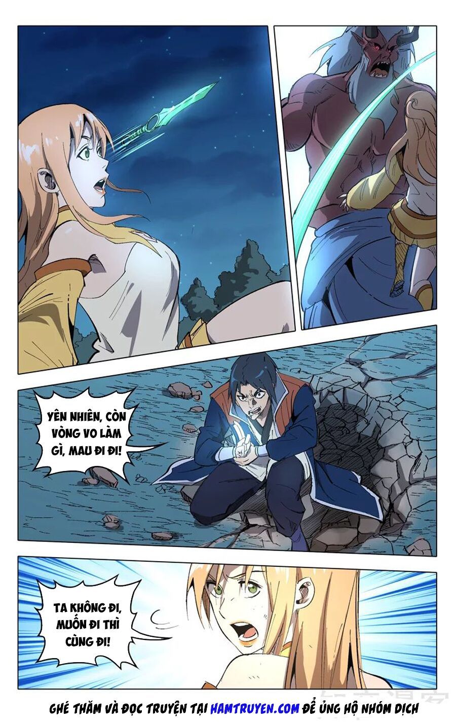 đọc truyện Vạn Giới Tiên Tung Chương 210 ảnh 13 tại Thiên Thai Truyện