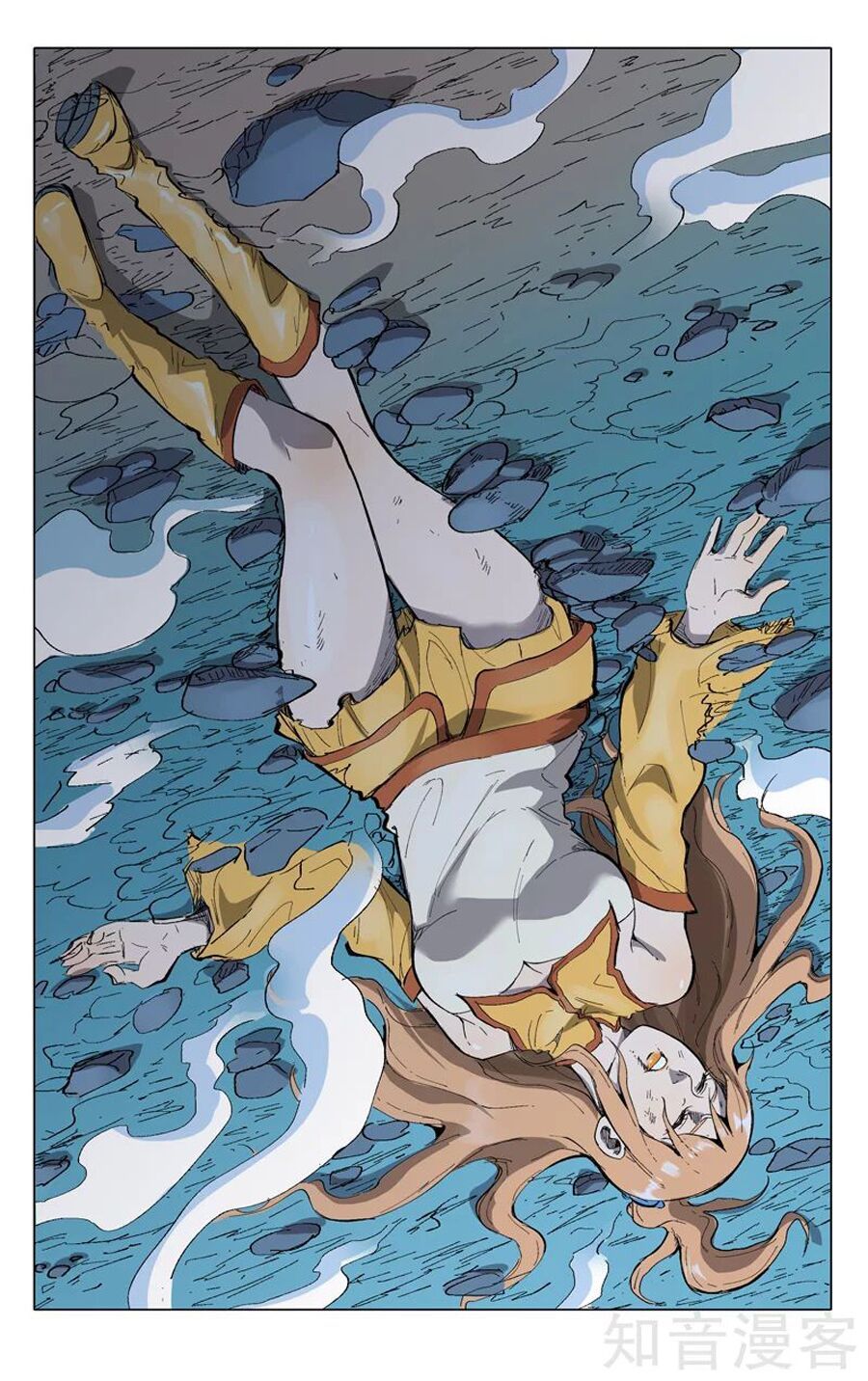 đọc truyện Vạn Giới Tiên Tung Chương 210 ảnh 15 tại Thiên Thai Truyện