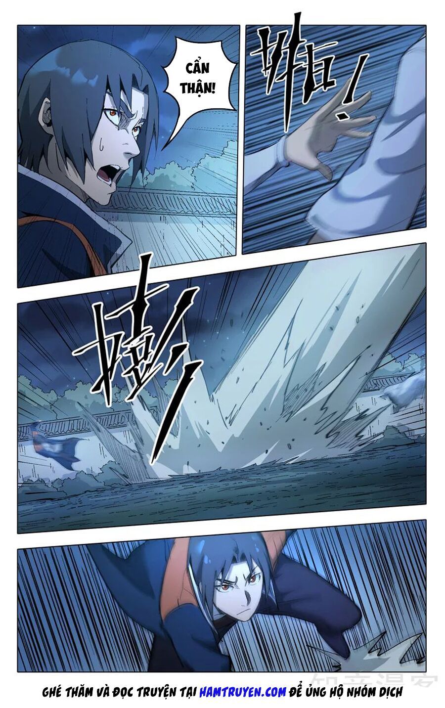 đọc truyện Vạn Giới Tiên Tung Chương 210 ảnh 9 tại Thiên Thai Truyện