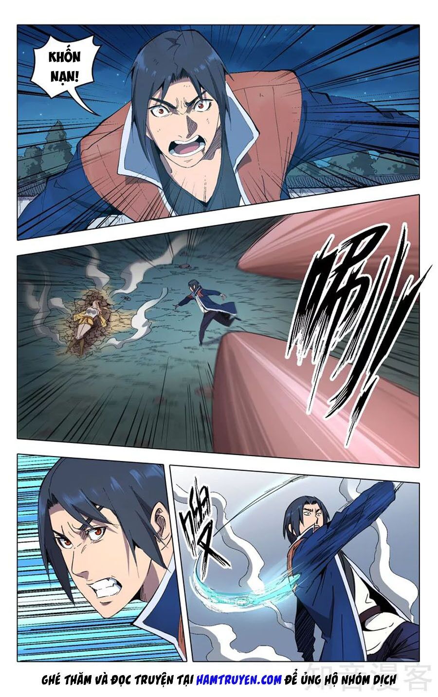 đọc truyện Vạn Giới Tiên Tung Chương 211 ảnh 4 tại Thiên Thai Truyện