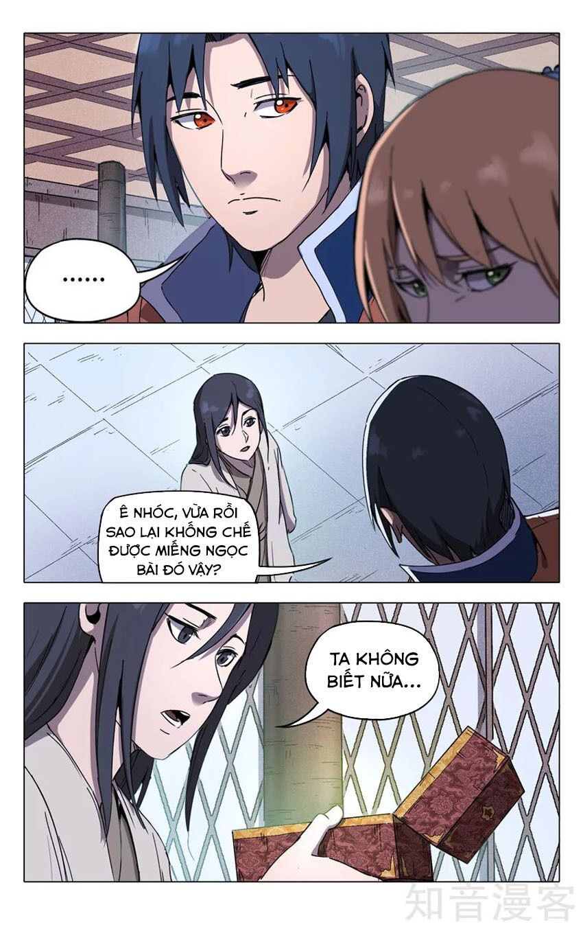 đọc truyện Vạn Giới Tiên Tung Chương 212 ảnh 13 tại Thiên Thai Truyện