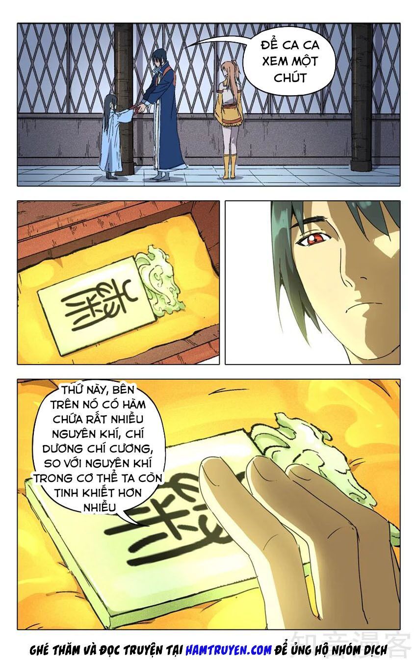 đọc truyện Vạn Giới Tiên Tung Chương 212 ảnh 14 tại Thiên Thai Truyện