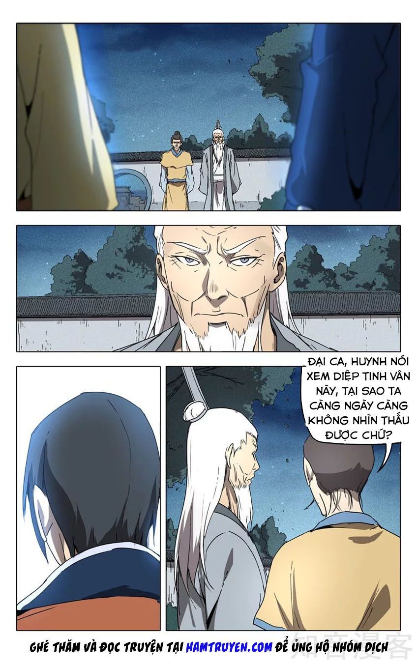 đọc truyện Vạn Giới Tiên Tung Chương 212 ảnh 7 tại Thiên Thai Truyện