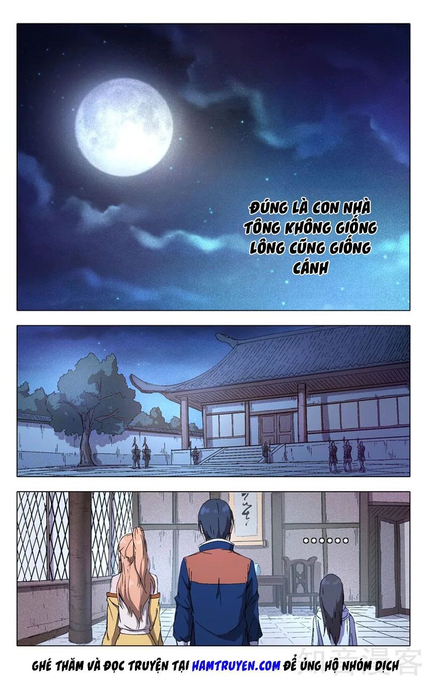 đọc truyện Vạn Giới Tiên Tung Chương 212 ảnh 11 tại Thiên Thai Truyện