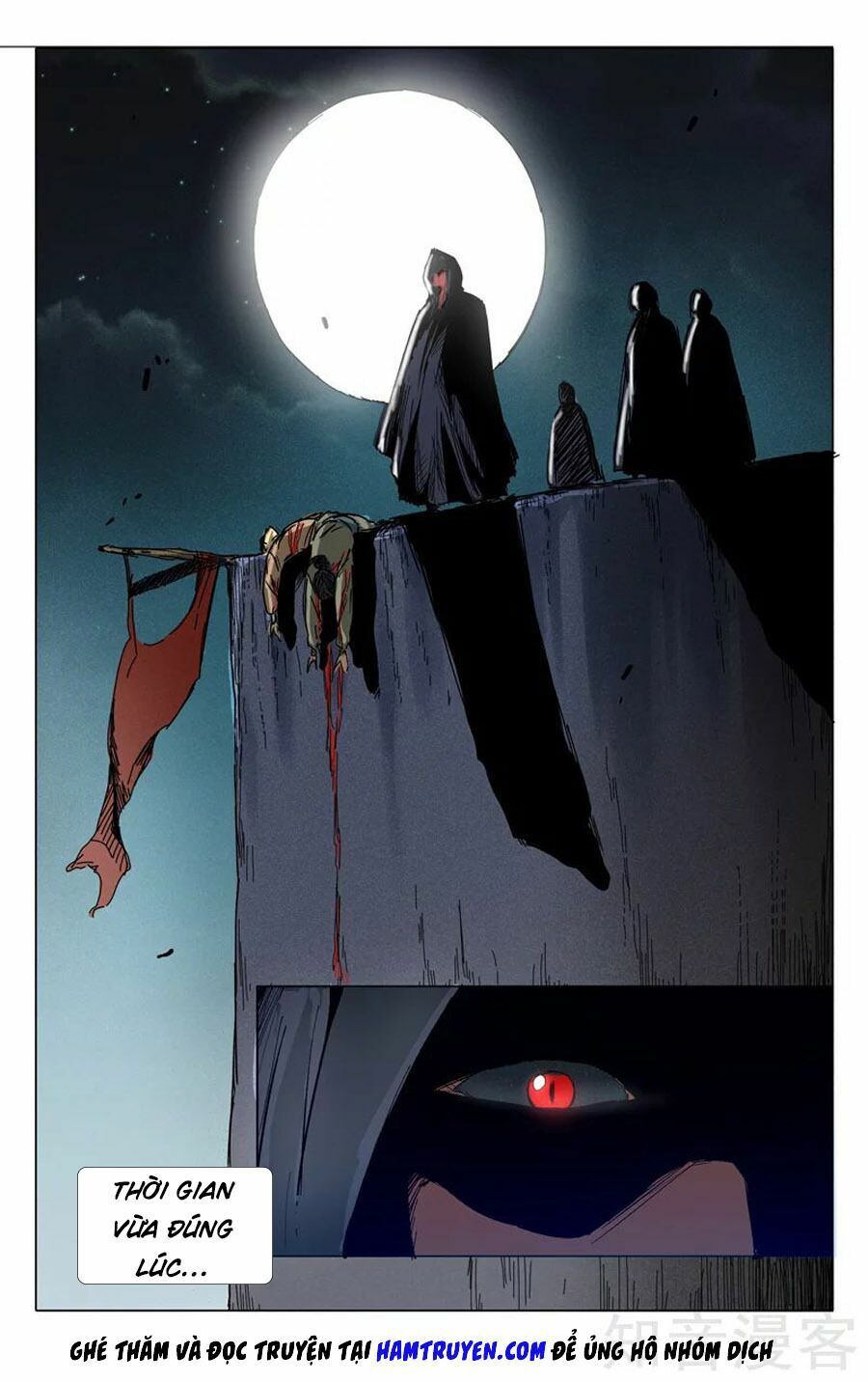 đọc truyện Vạn Giới Tiên Tung Chương 213 ảnh 12 tại Thiên Thai Truyện