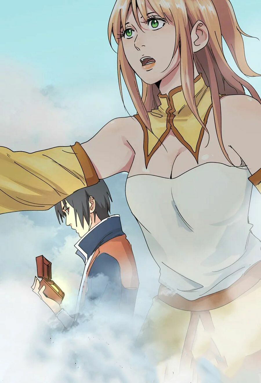 đọc truyện Vạn Giới Tiên Tung Chương 213 ảnh 4 tại Thiên Thai Truyện