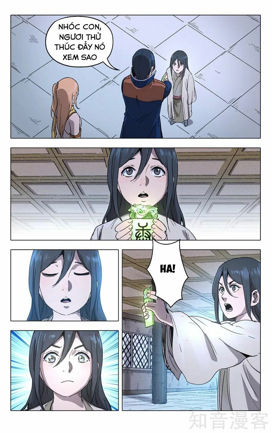 đọc truyện Vạn Giới Tiên Tung Chương 213 ảnh 7 tại Thiên Thai Truyện