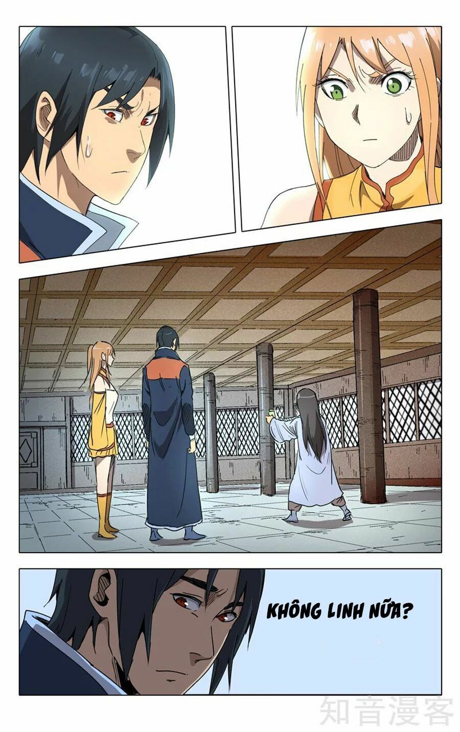 đọc truyện Vạn Giới Tiên Tung Chương 213 ảnh 8 tại Thiên Thai Truyện