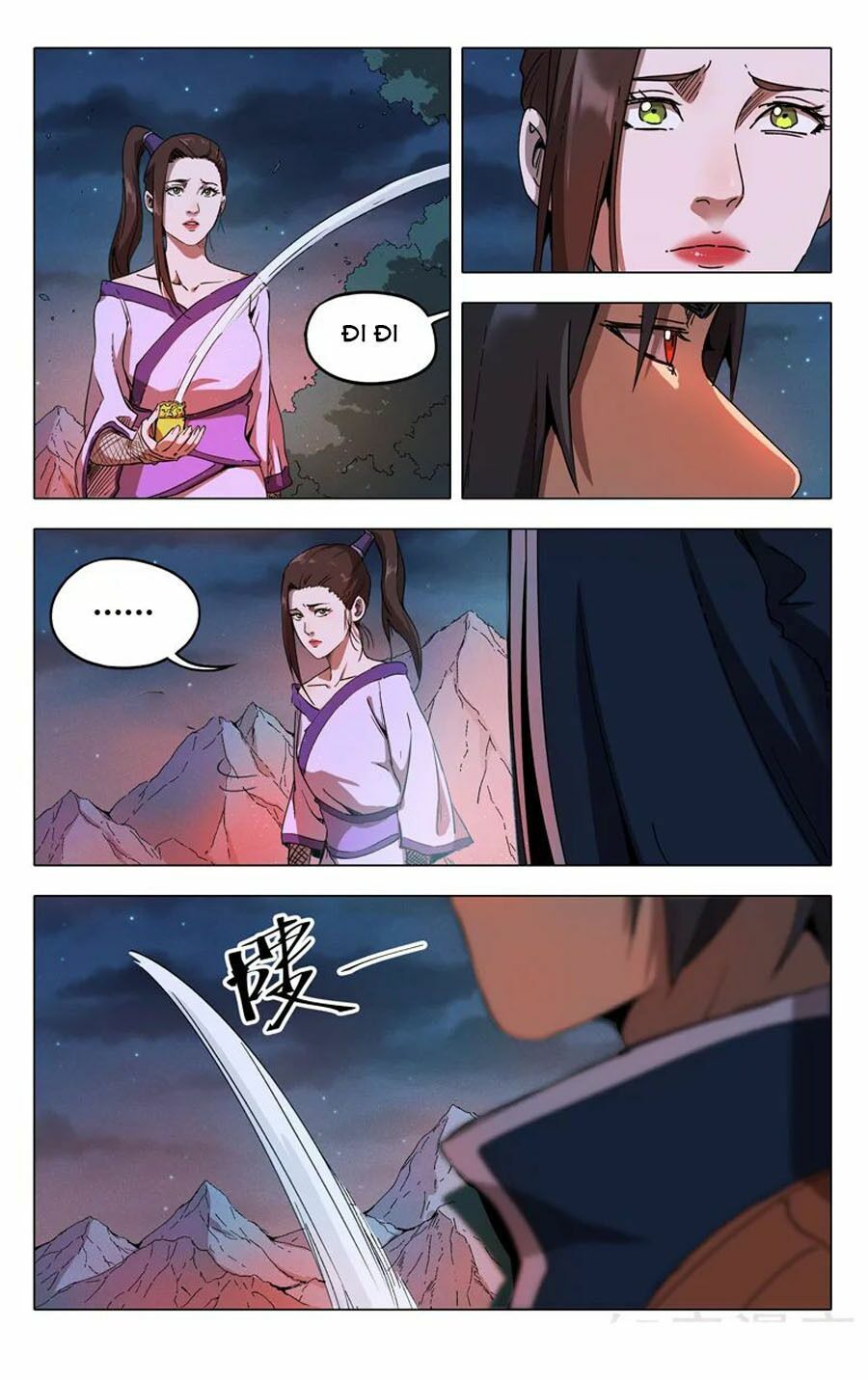 đọc truyện Vạn Giới Tiên Tung Chương 214 ảnh 10 tại Thiên Thai Truyện