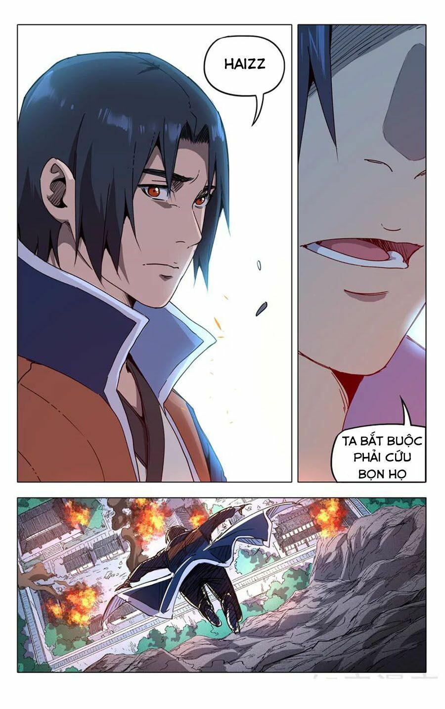 đọc truyện Vạn Giới Tiên Tung Chương 214 ảnh 11 tại Thiên Thai Truyện