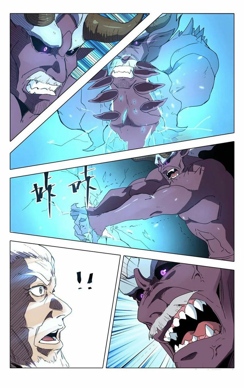 đọc truyện Vạn Giới Tiên Tung Chương 215 ảnh 12 tại Thiên Thai Truyện