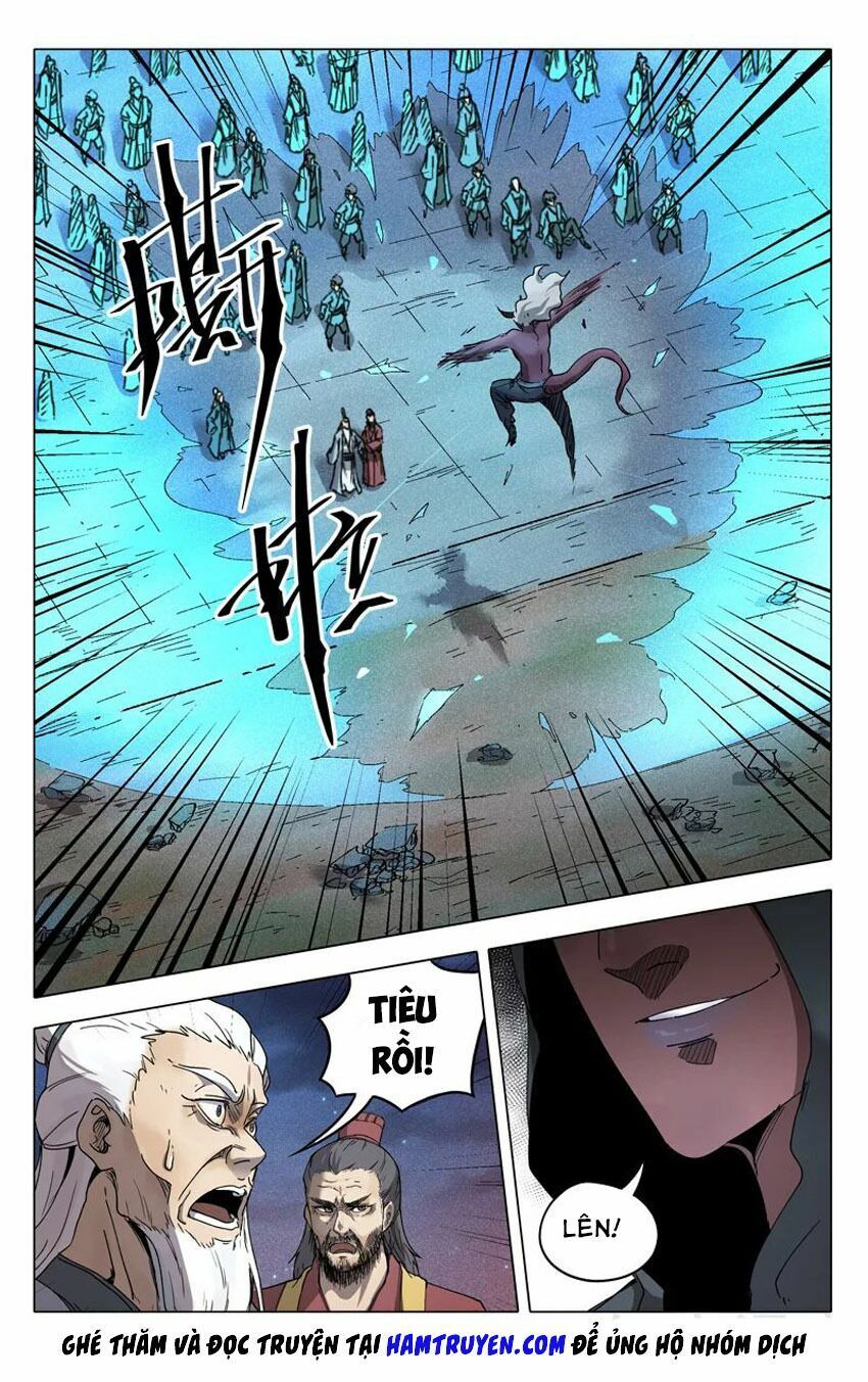 đọc truyện Vạn Giới Tiên Tung Chương 215 ảnh 13 tại Thiên Thai Truyện