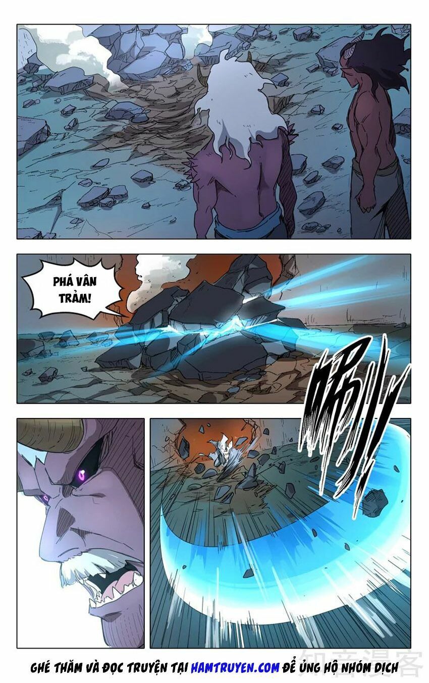 đọc truyện Vạn Giới Tiên Tung Chương 215 ảnh 5 tại Thiên Thai Truyện