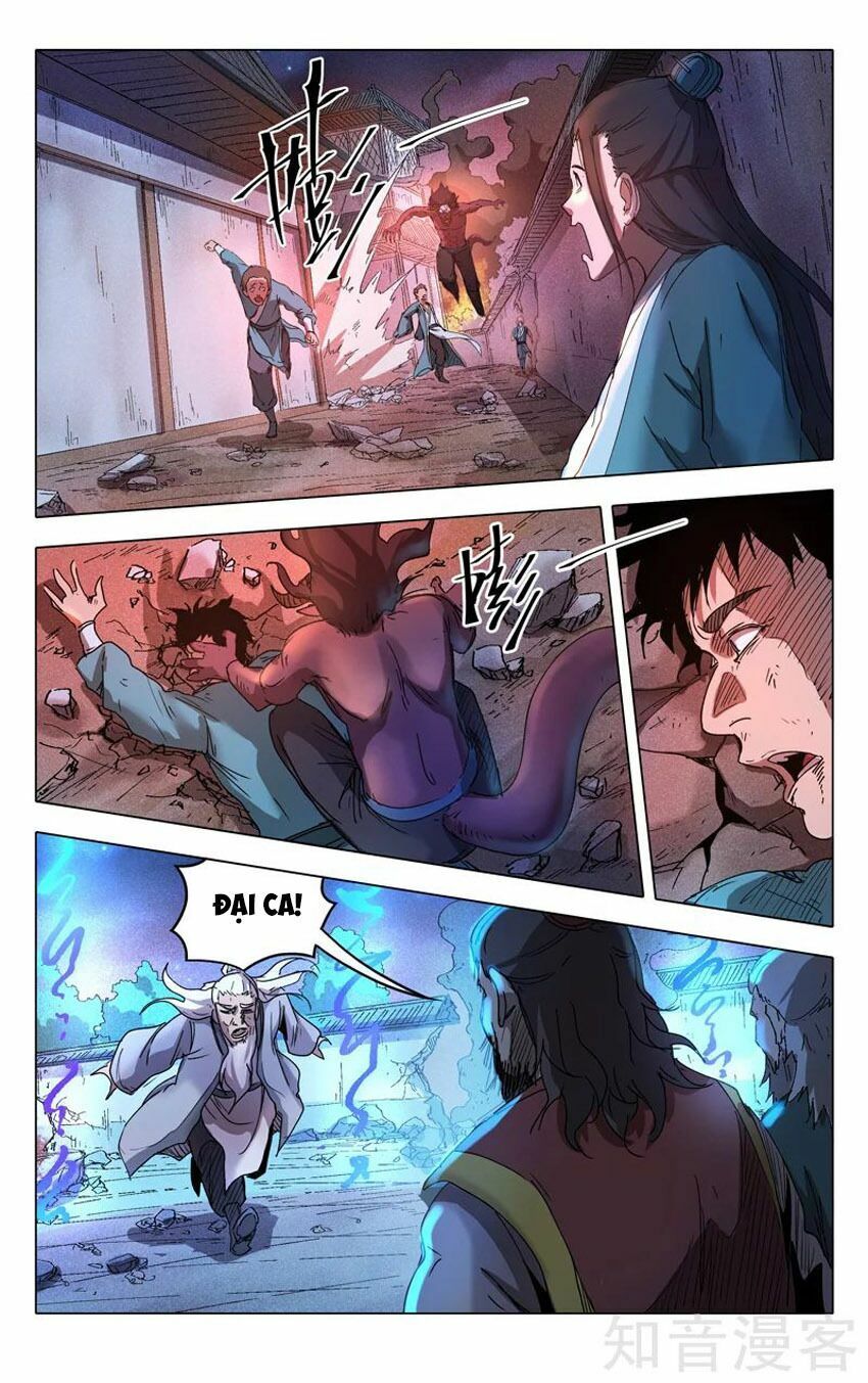 đọc truyện Vạn Giới Tiên Tung Chương 215 ảnh 8 tại Thiên Thai Truyện