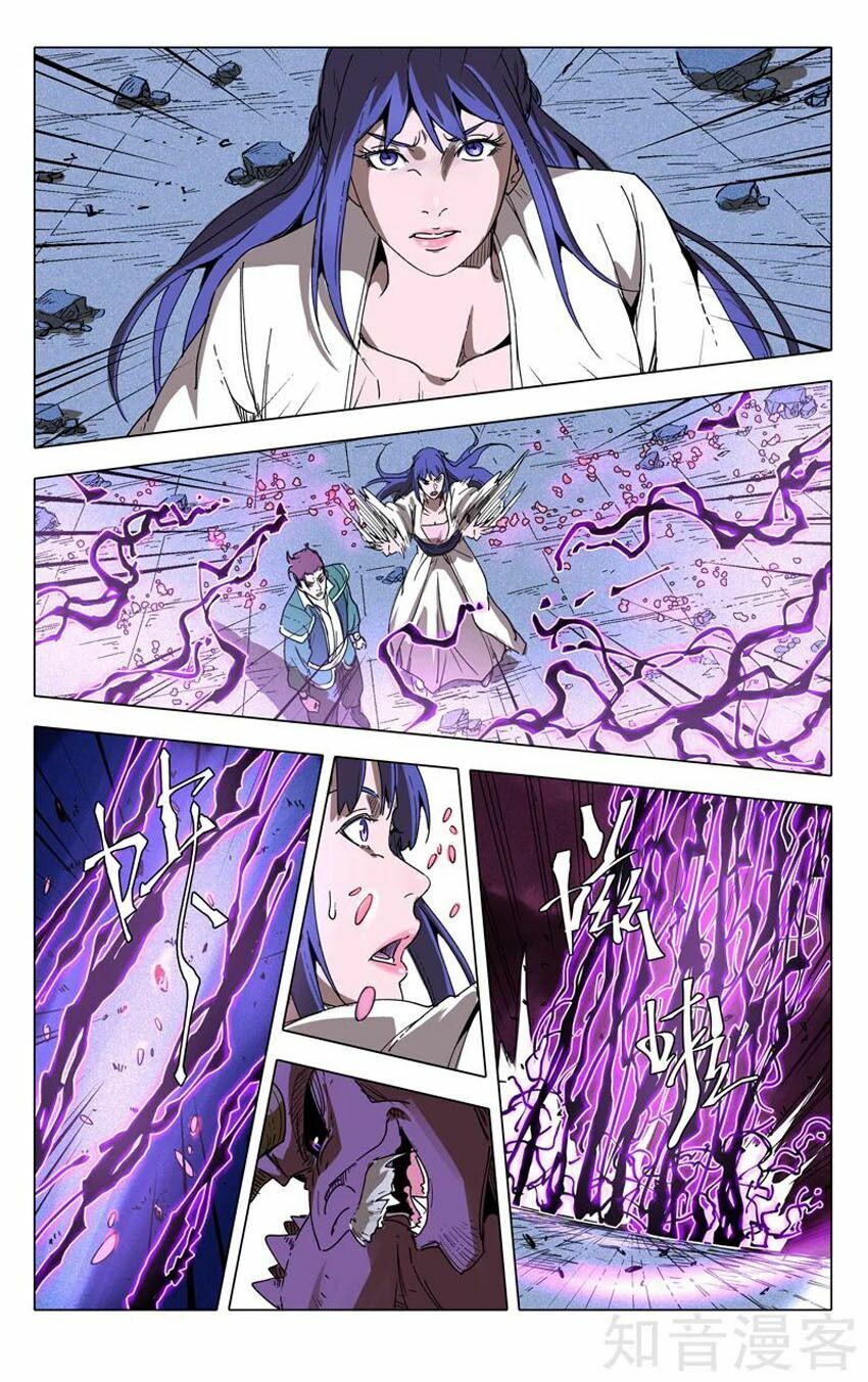 đọc truyện Vạn Giới Tiên Tung Chương 216 ảnh 14 tại Thiên Thai Truyện