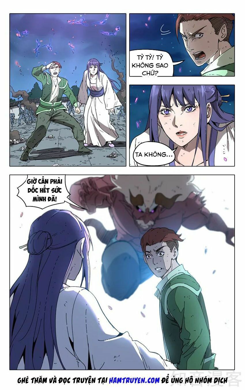 đọc truyện Vạn Giới Tiên Tung Chương 216 ảnh 15 tại Thiên Thai Truyện