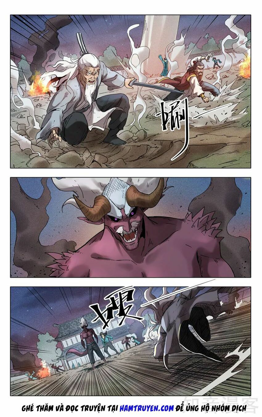 đọc truyện Vạn Giới Tiên Tung Chương 216 ảnh 5 tại Thiên Thai Truyện